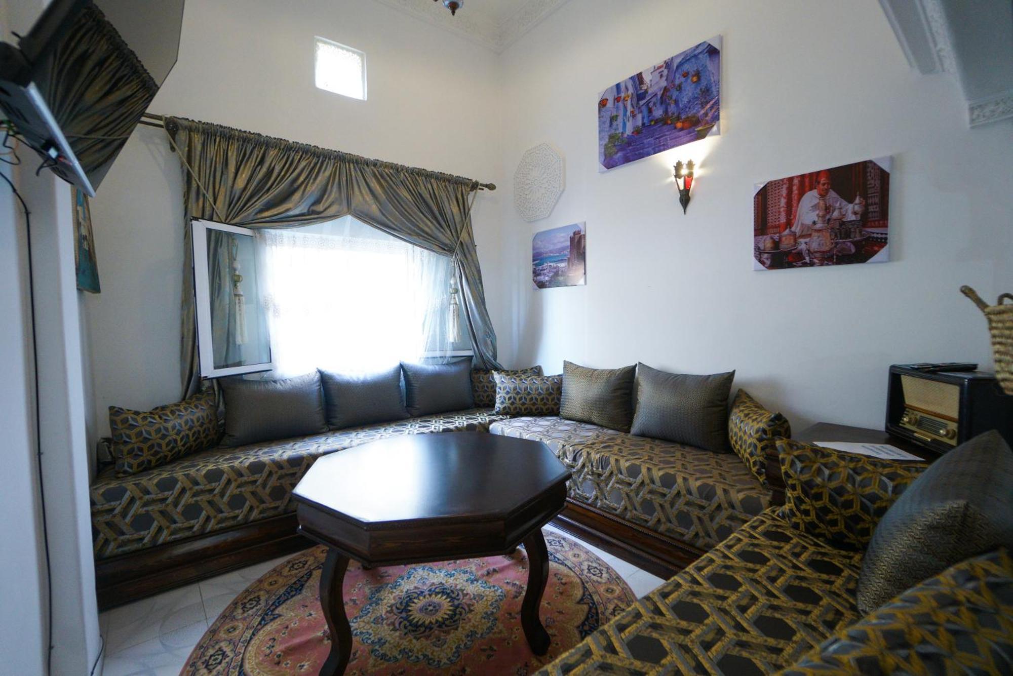 Dar Amr Daire Tanca Dış mekan fotoğraf