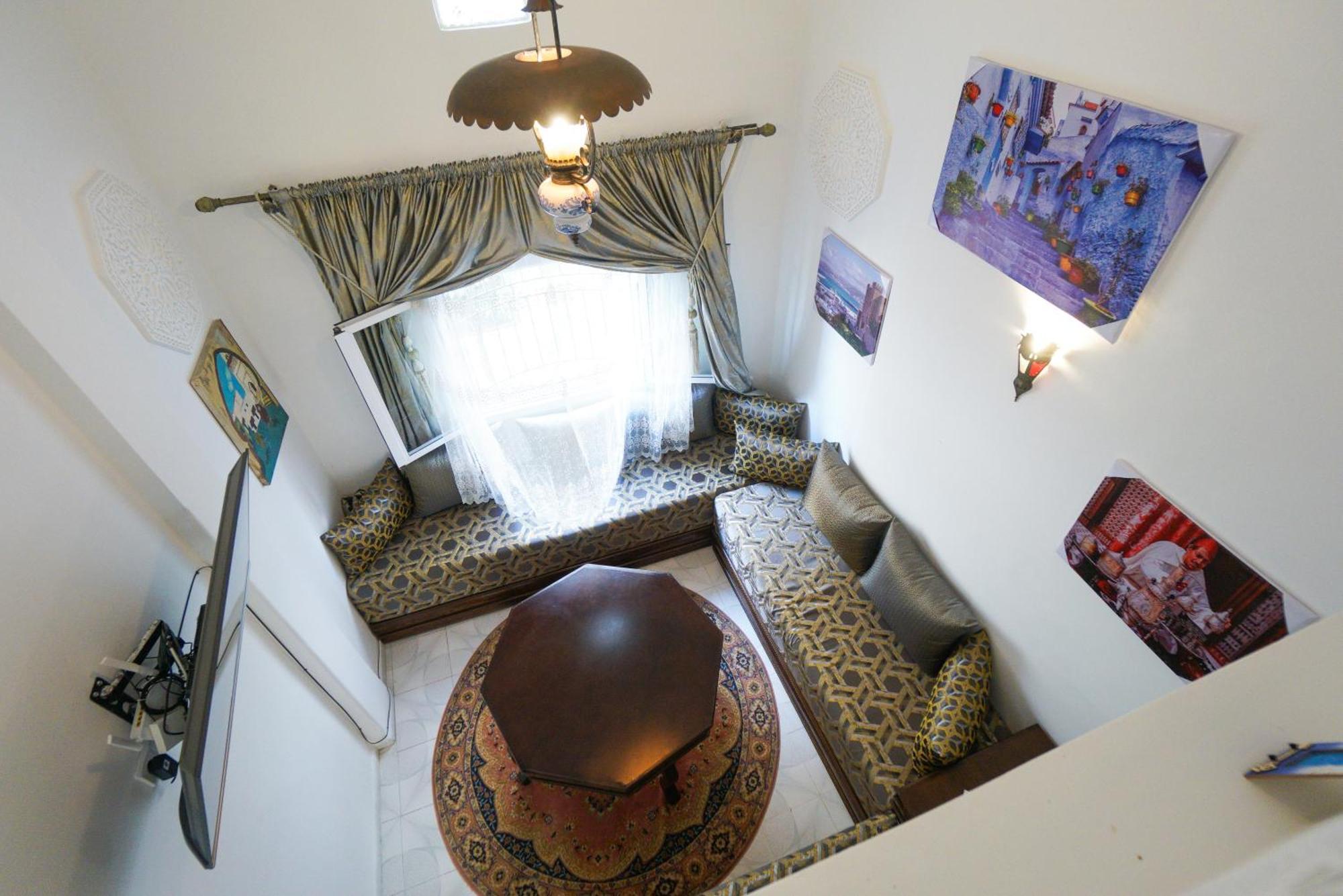 Dar Amr Daire Tanca Dış mekan fotoğraf