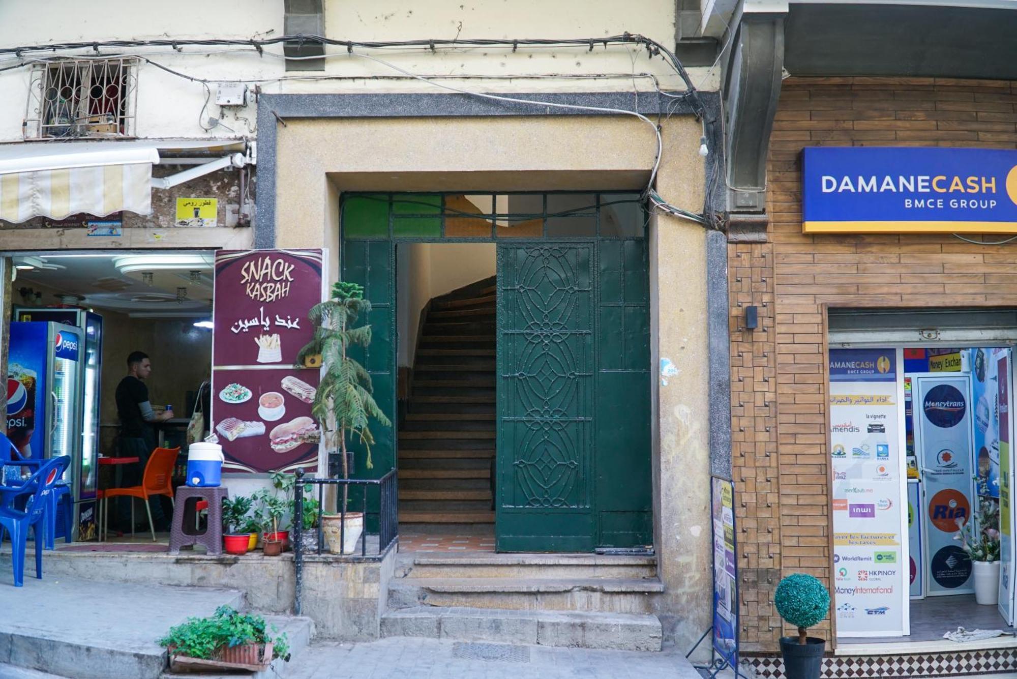 Dar Amr Daire Tanca Dış mekan fotoğraf