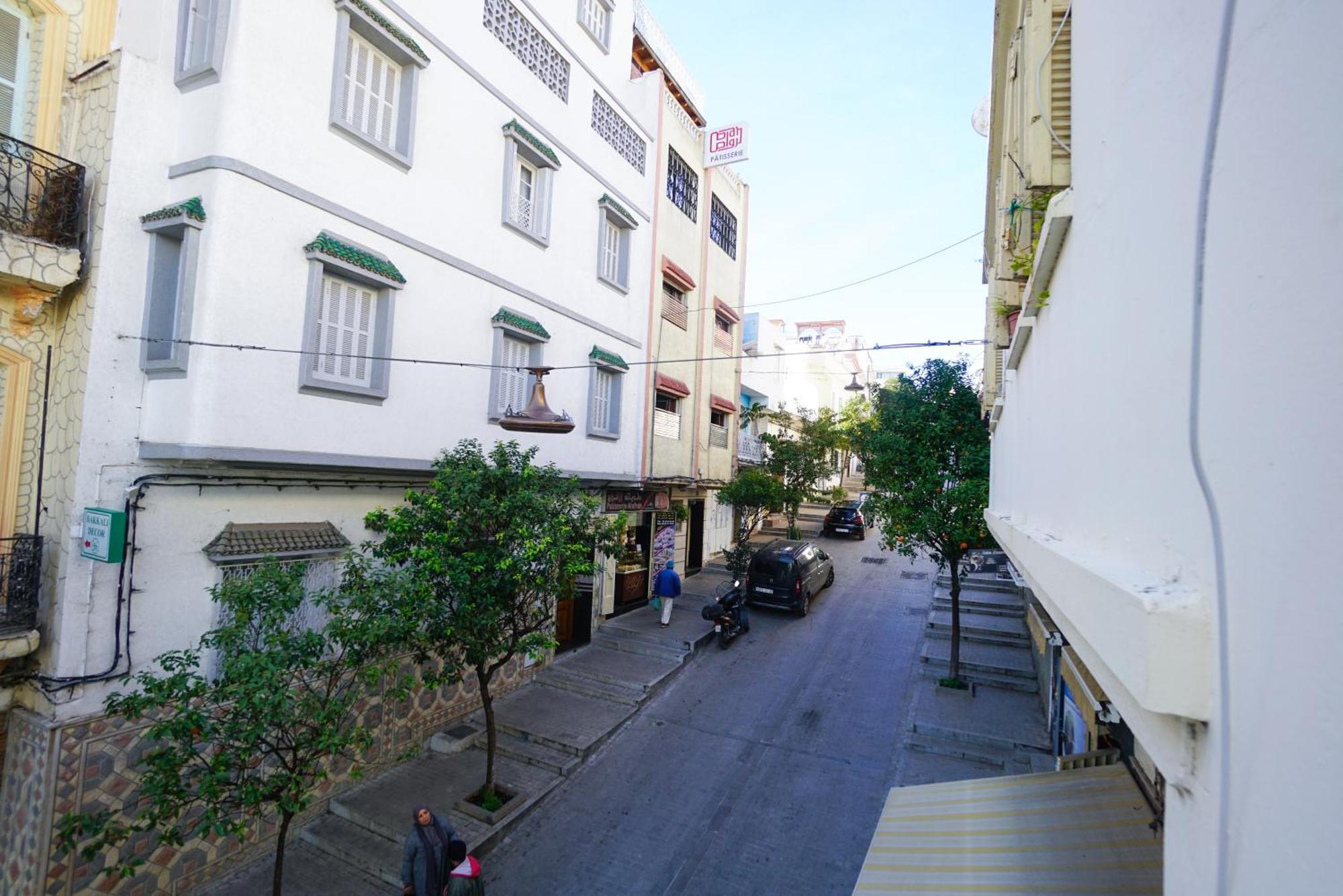 Dar Amr Daire Tanca Dış mekan fotoğraf